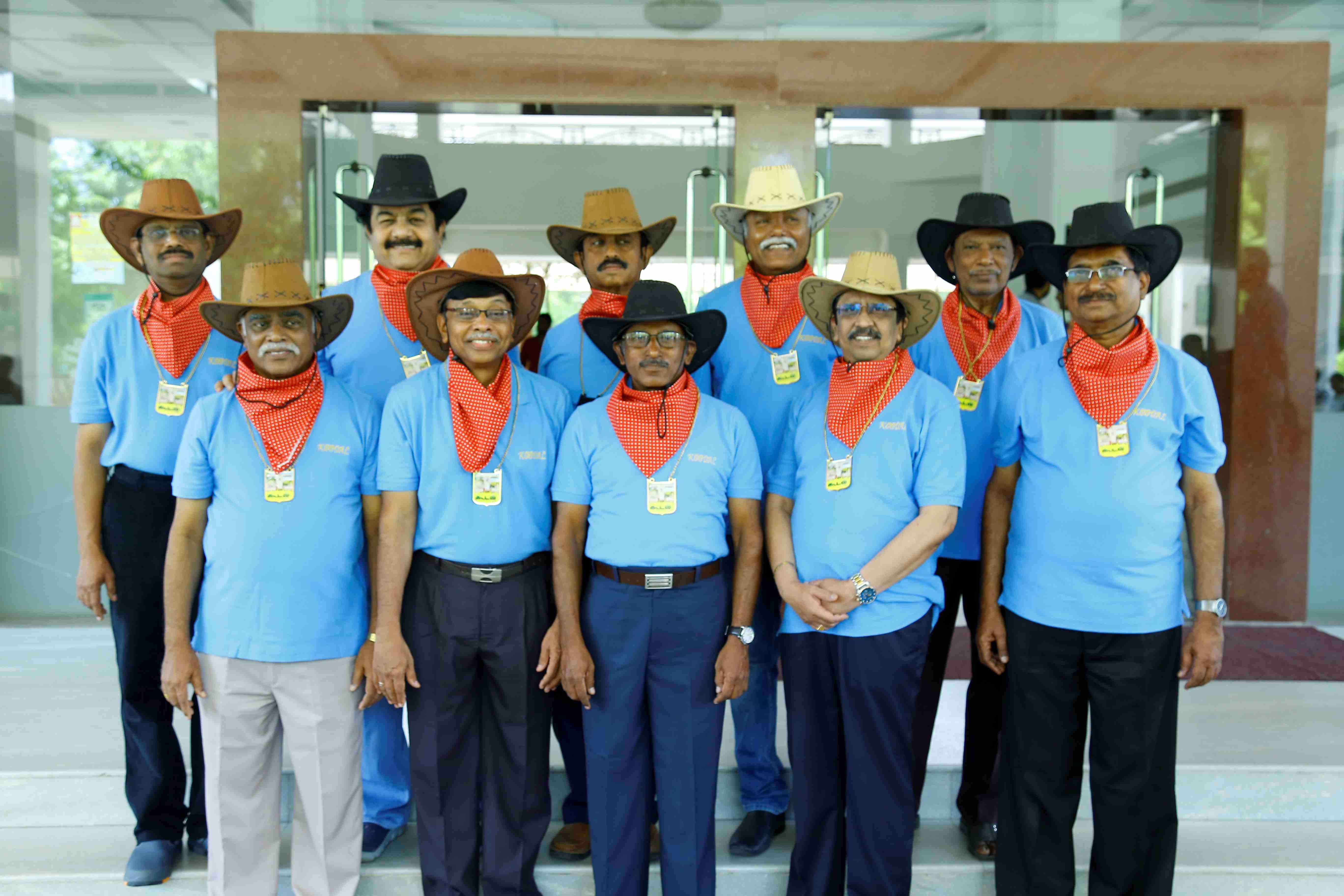 KOODAL | ALUMNI MEET PART 2